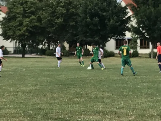 09.06.2018 SG TSV Magdala vs. Ilmtal Zottelstedt