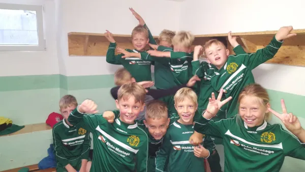 09.09.2017 SG VfB/Zottelstedt vs. SC 1903 Weimar II