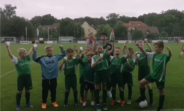02.06.2018 VfB Oberweimar vs. SG VfB/Zottelstedt