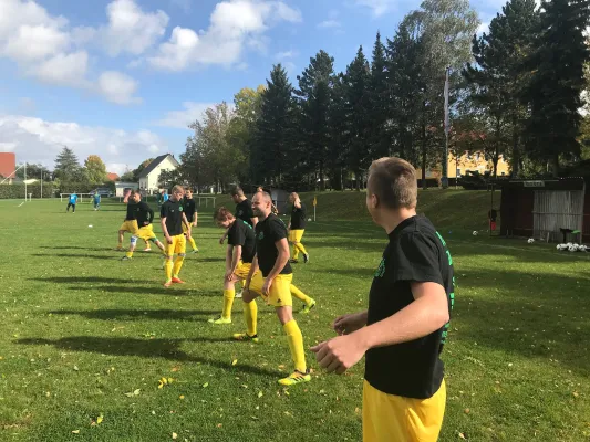 03.10.2017 Isserodaer SV vs. Ilmtal Zottelstedt